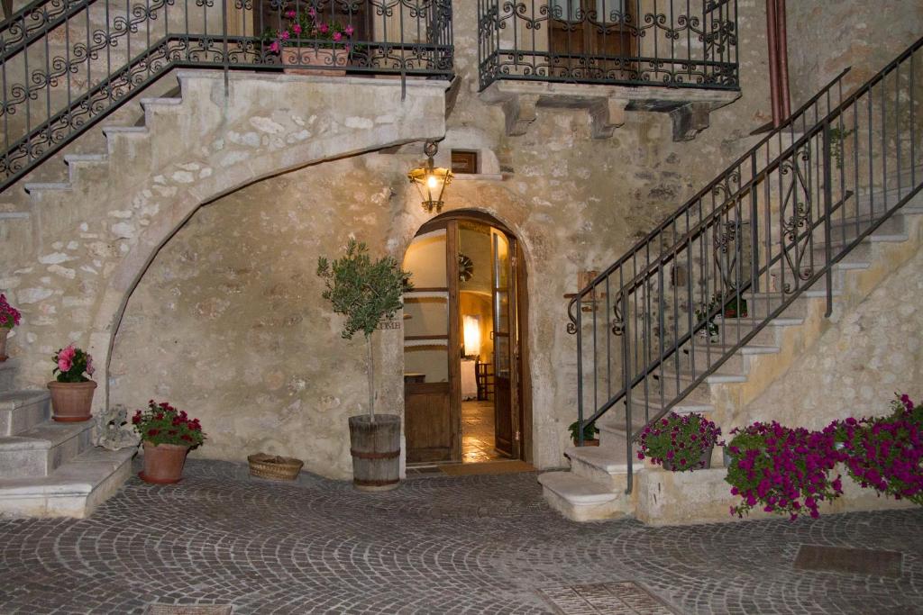 Fotografie z fotogalerie ubytování Charme in Perillis v destinaci Popoli
