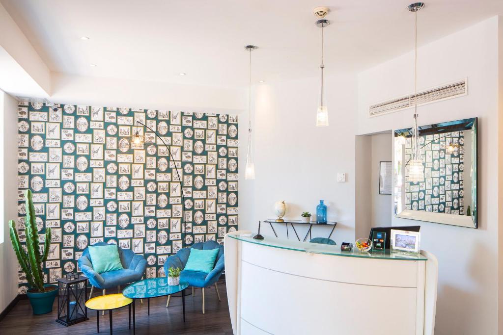 Hôtel Relais Acropolis - Resim 3