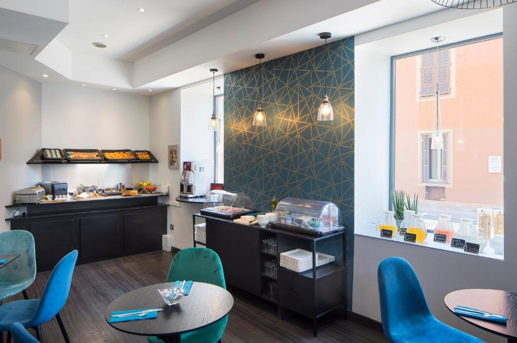 Hôtel Relais Acropolis - Resim 37