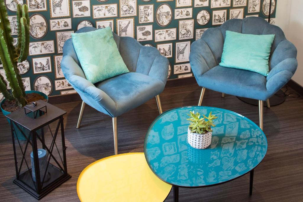 Hôtel Relais Acropolis - Resim 12