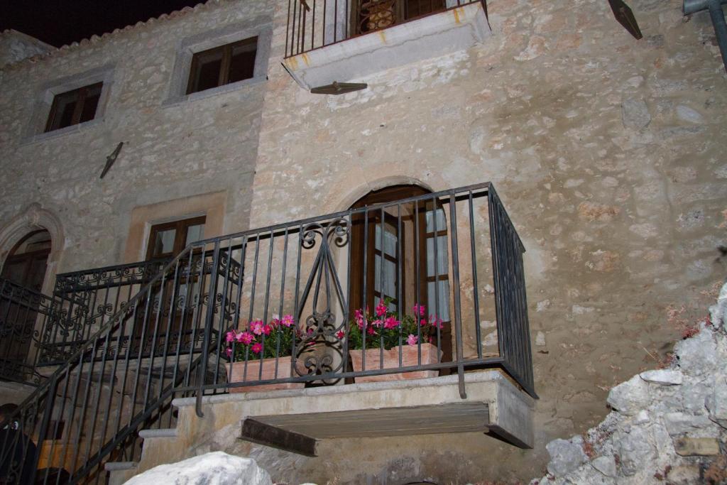 Fotografie z fotogalerie ubytování Charme in Perillis v destinaci Popoli