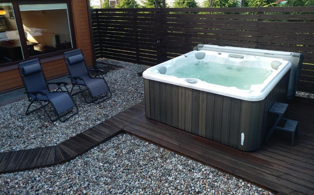Mini spa Harmonija - Apartamento De Dos Dormitorios