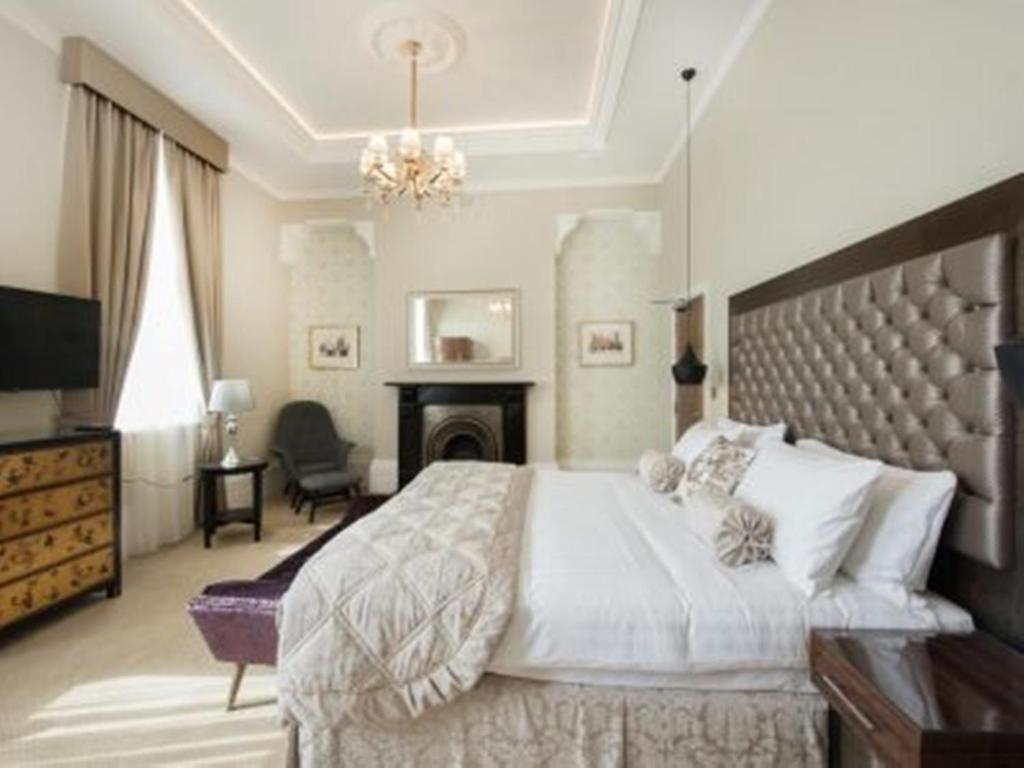 The Lansbury Heritage Hotel By Sunday - Canary Wharf London - Resim 22