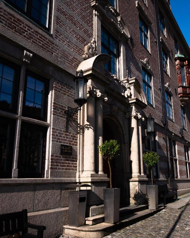 Home Hotel Havnekontoret - Resim 7