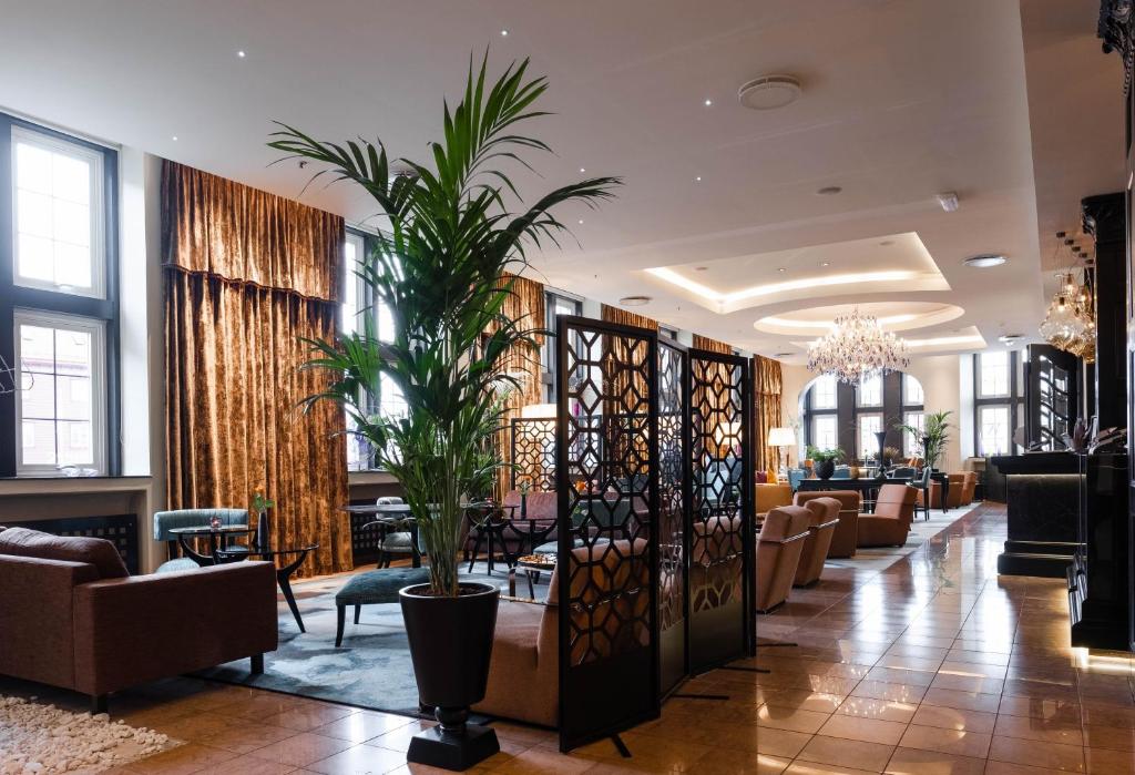 Home Hotel Havnekontoret - Resim 8