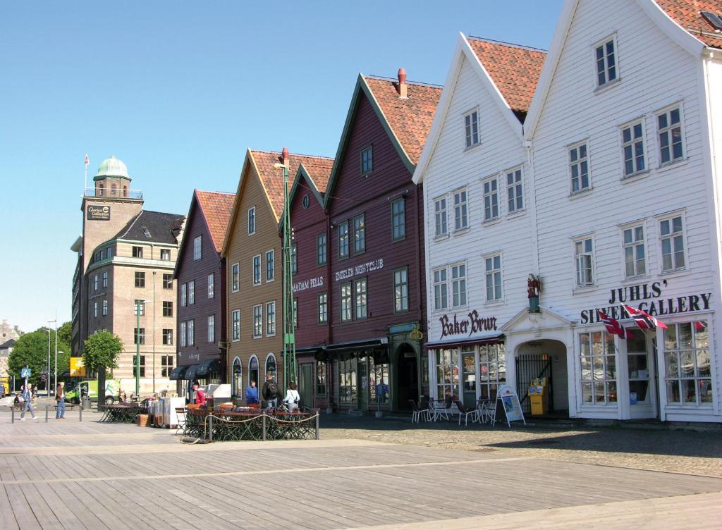 Okolí hotelu
