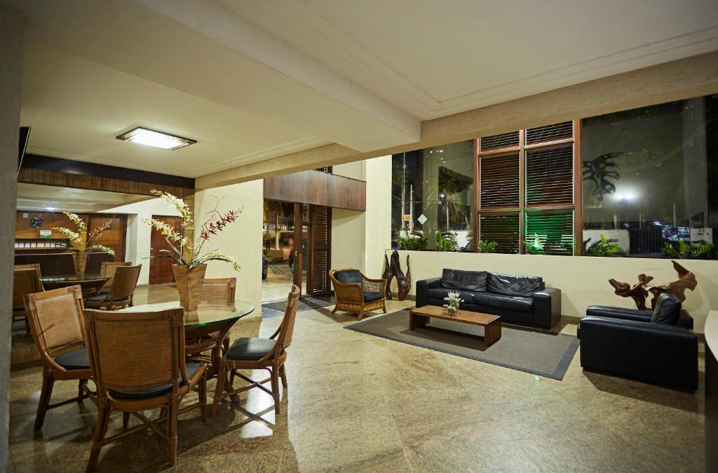  Elegance Flat Natal Beira Mar