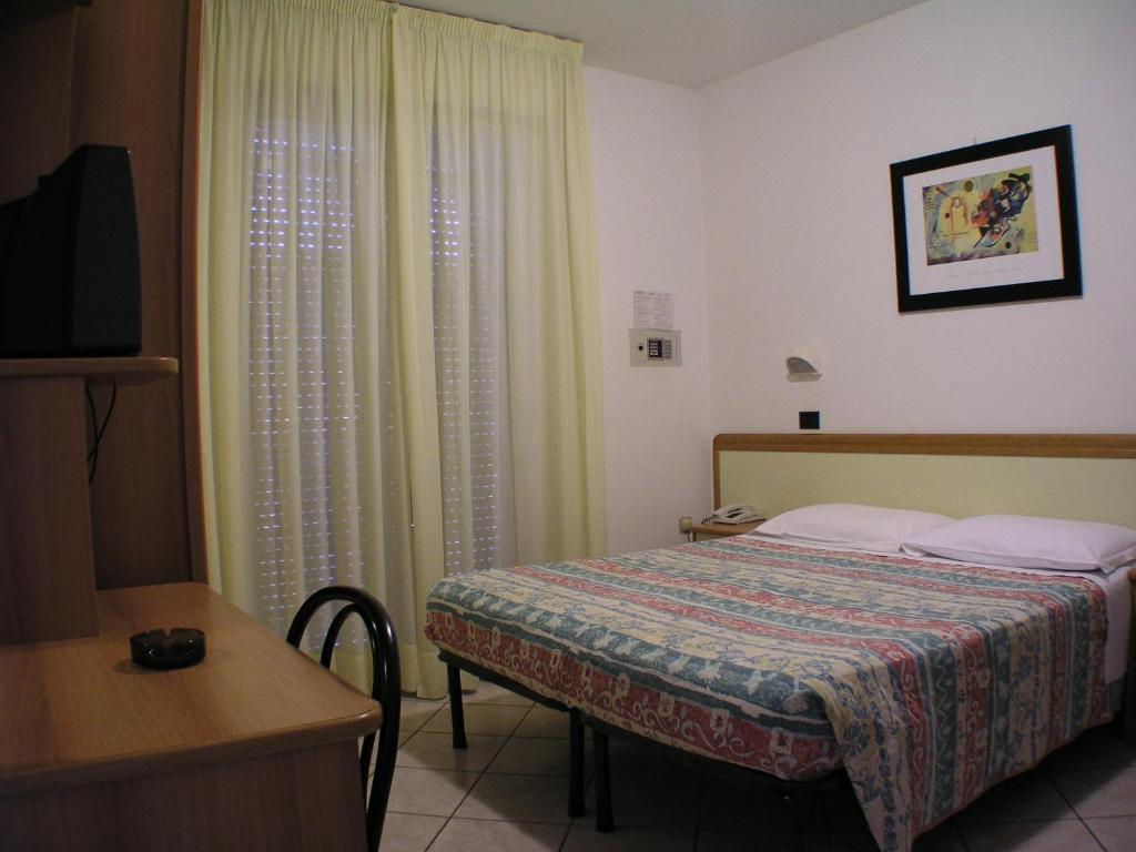 Fotografie z fotogalerie ubytování Hotel Villa Boschetti v destinaci San Mauro a Mare