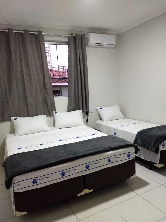  Hotel Flor Paulista