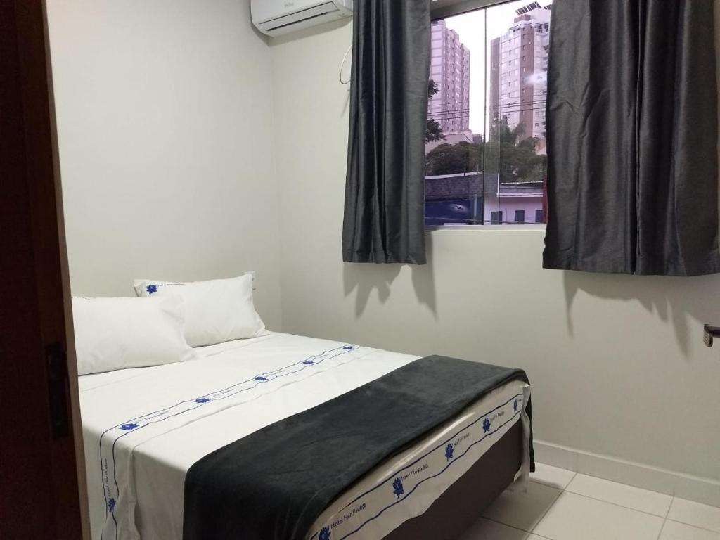  Hotel Flor Paulista