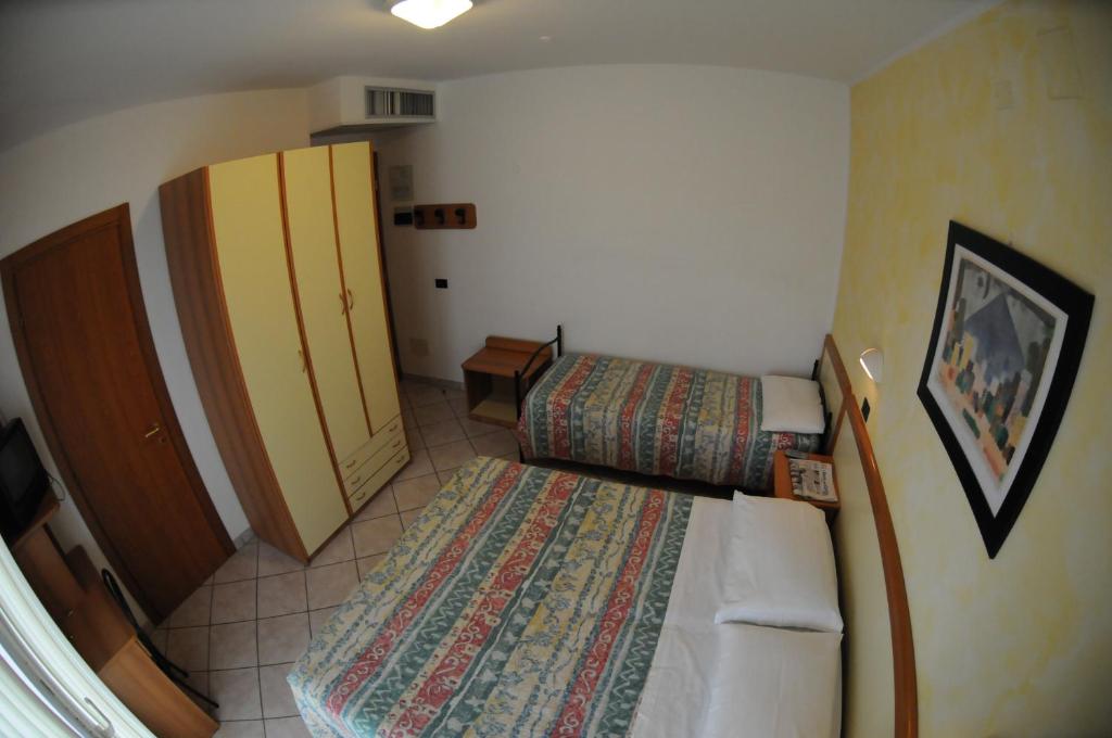 Fotografie z fotogalerie ubytování Hotel Villa Boschetti v destinaci San Mauro a Mare