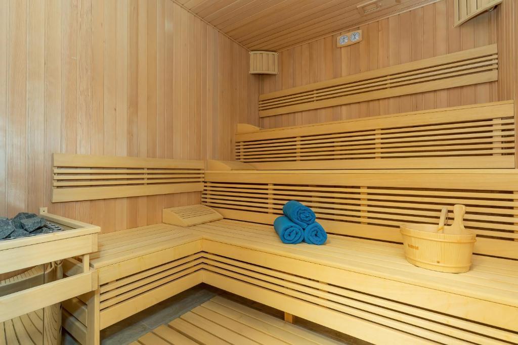 Fotografia z galérie ubytovania Apartamenty Aquamarina Onyx by Noclegi Renters v destinácii Międzyzdroje