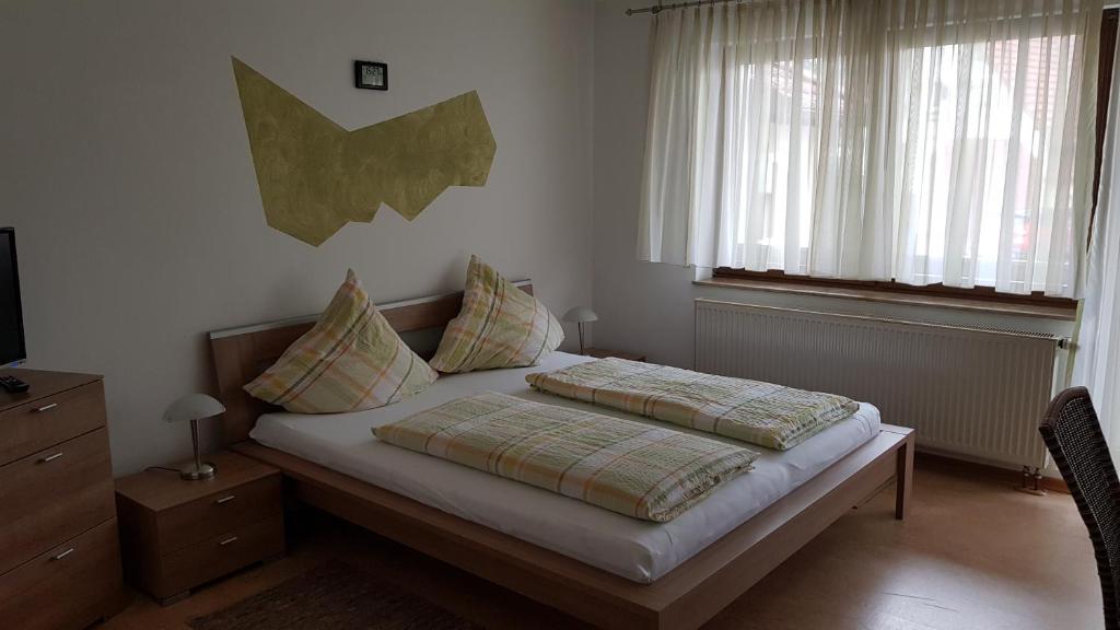 Hefterwaldstüble - Habitación Doble