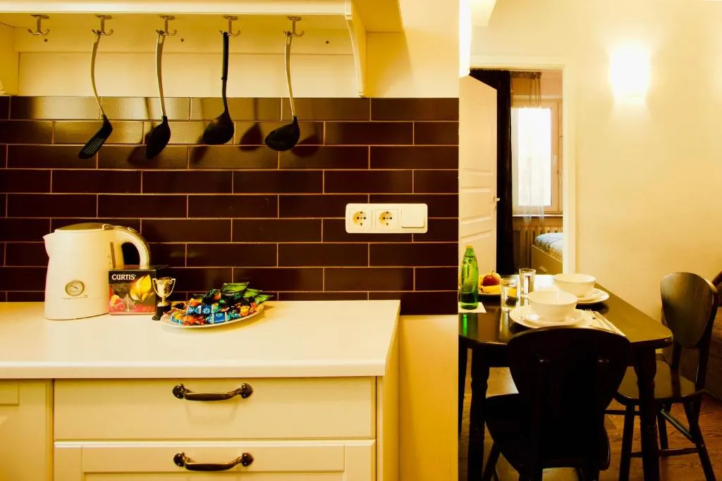 Apartment on Komsomolsky prospect 29, Moscova, Rusia