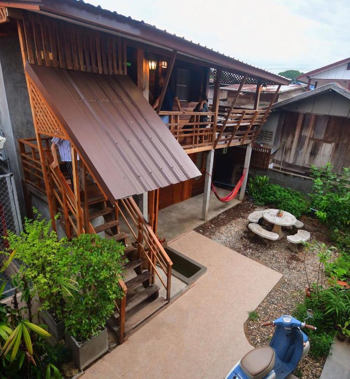 Zahrada ubytování พืชไทยเชียงคาน(Plantthai)