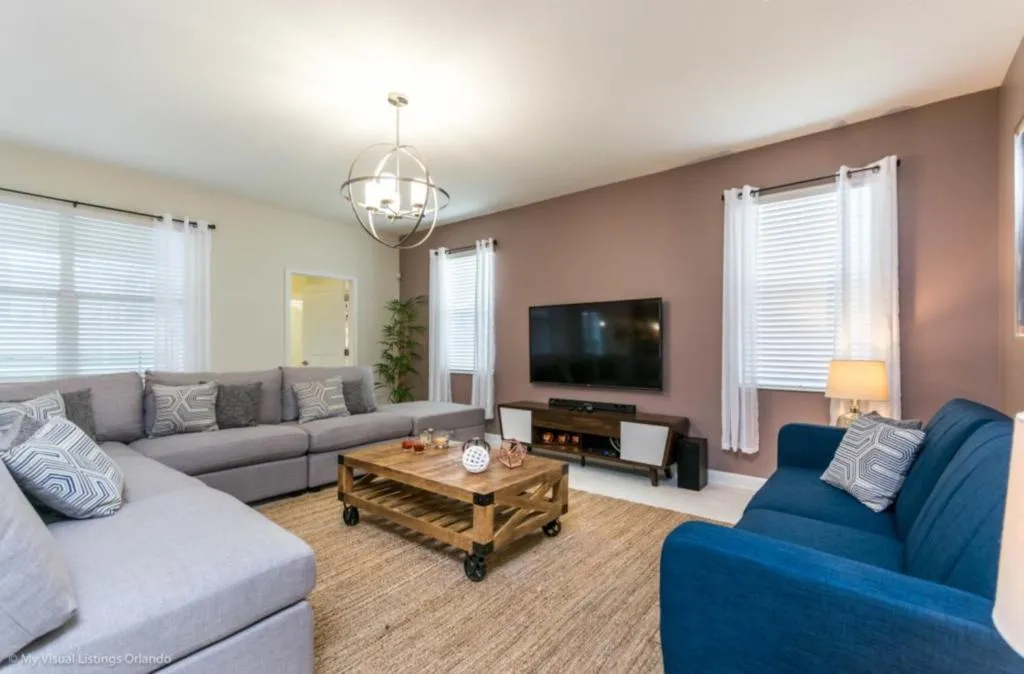 Lifetime Memories in Bristol Vacation Home, Davenport, United States
