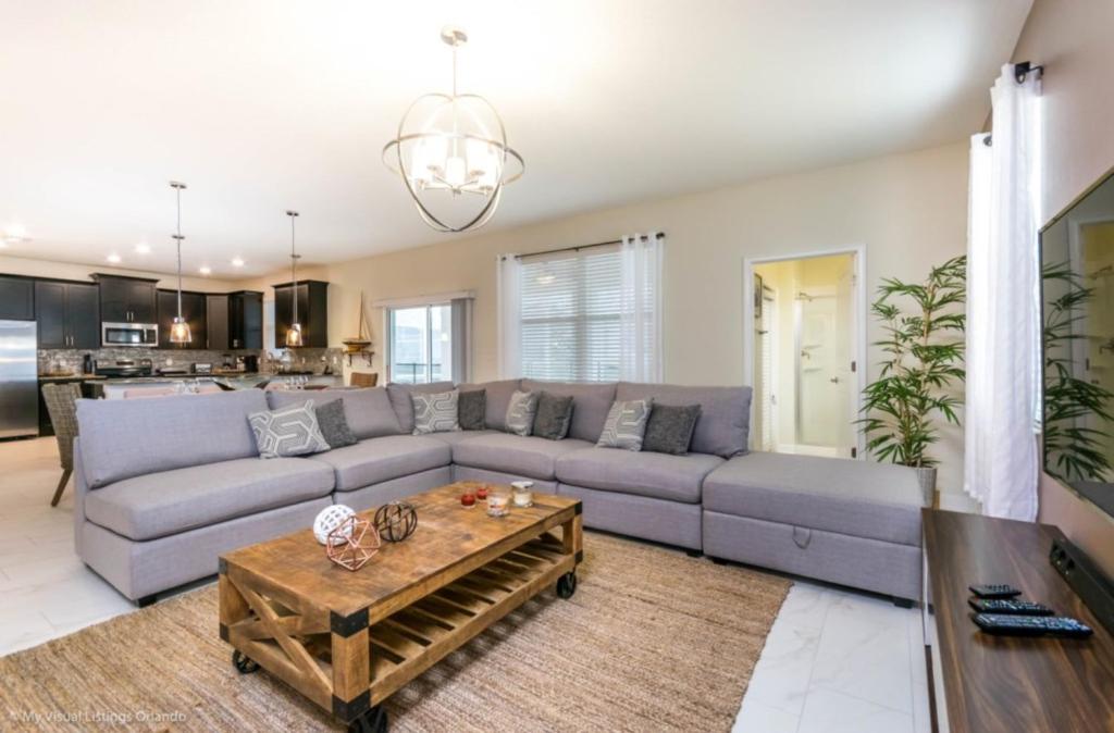 Lifetime Memories in Bristol Vacation Home