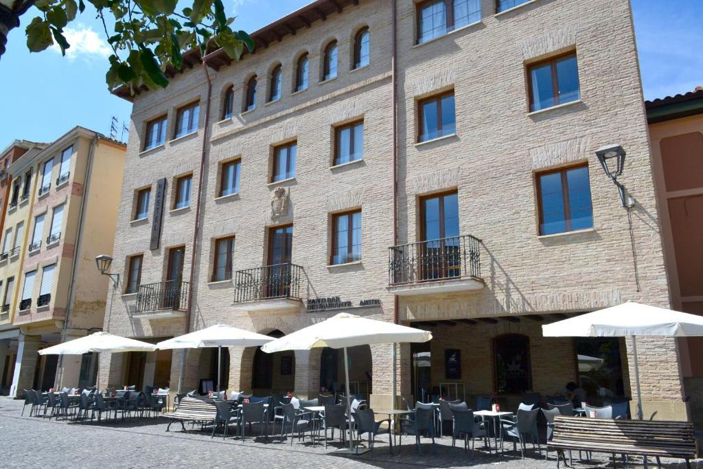 Alda Estella Hostel en Estella