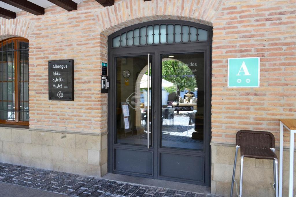 hotel en Estella