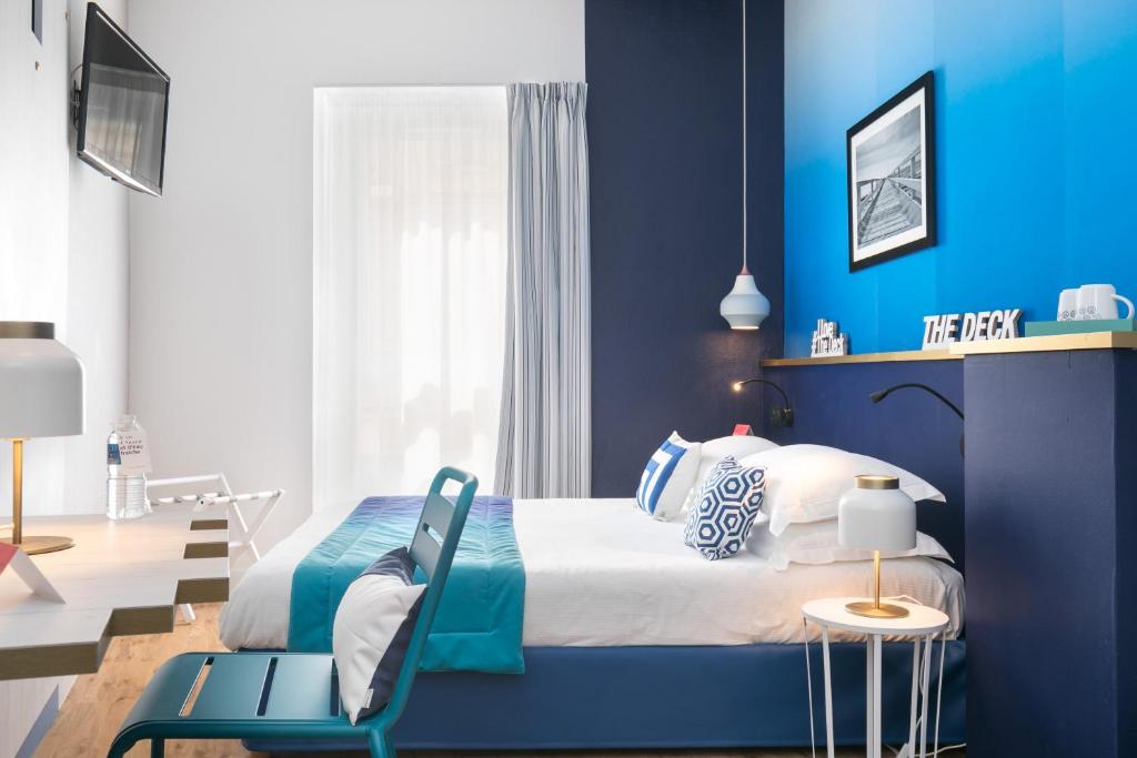 The Deck Hotel by Happyculture - Resim 23