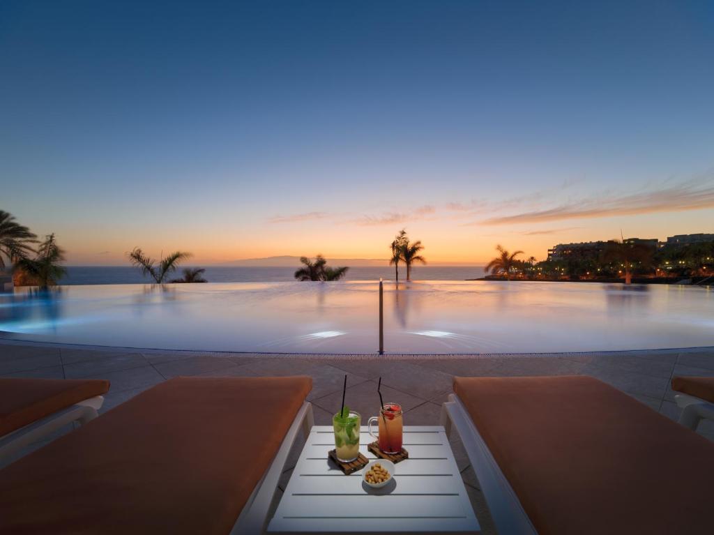 H10 Atlantic Sunset Playa Paraiso Teneriffa, Juli 2019