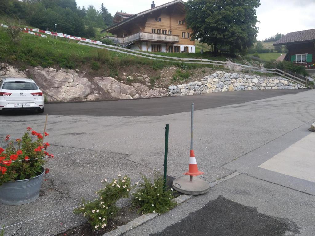 Okolí penzionu
