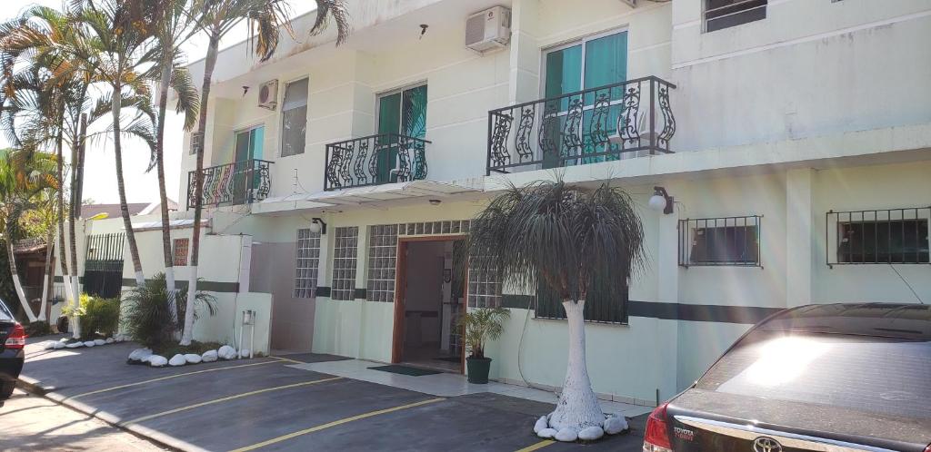  Pousada Pé na Areia Ubatuba