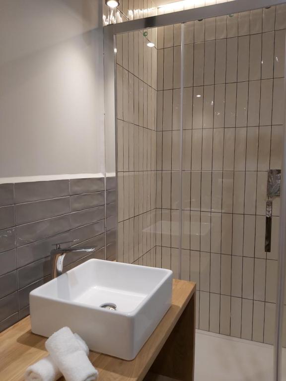 Habital Suites - Deluxe Vierpersoonskamer