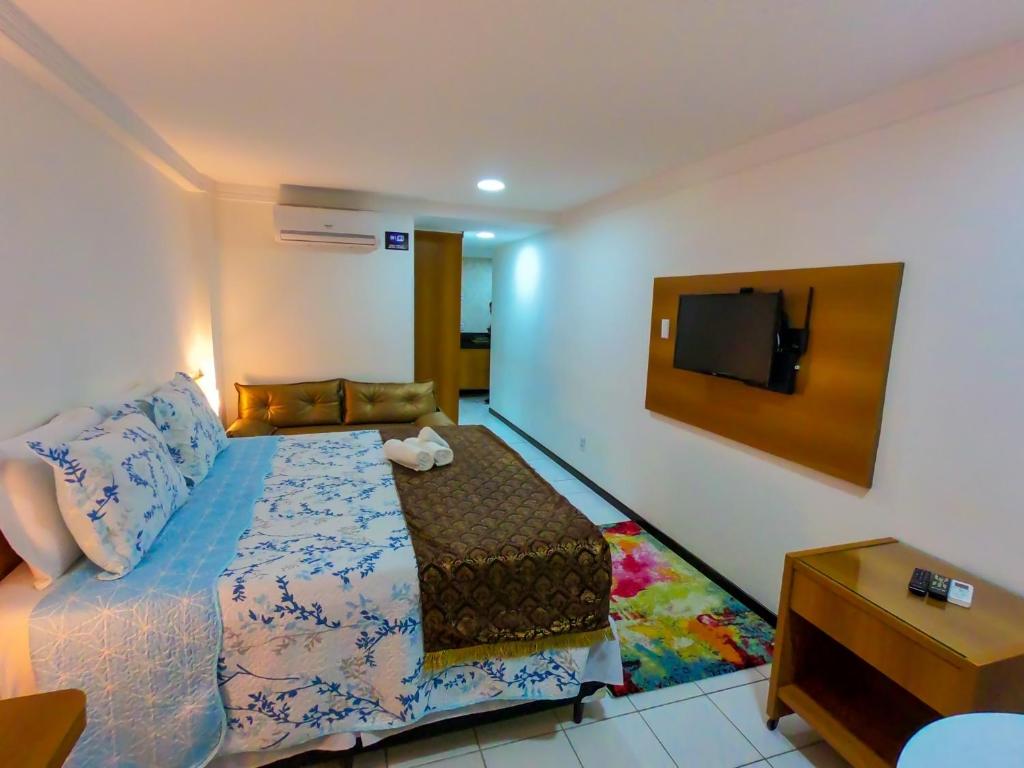  Ponta Negra Flat 504