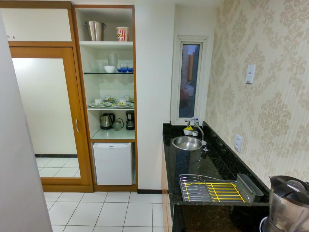  Ponta Negra Flat 504