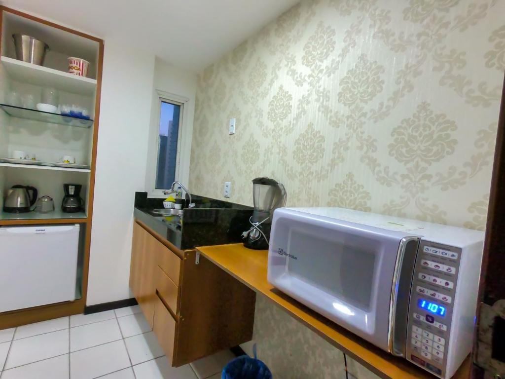  Ponta Negra Flat 504
