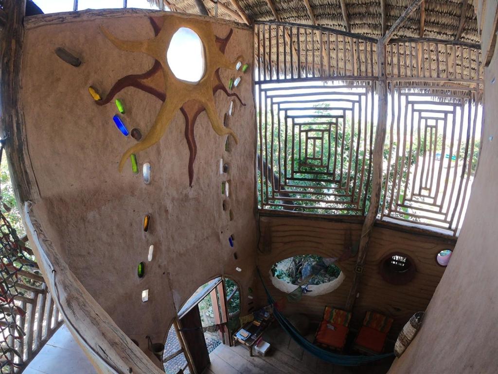 バーハ・グランデにあるRaízes Eco Hostelのギャラリーの写真