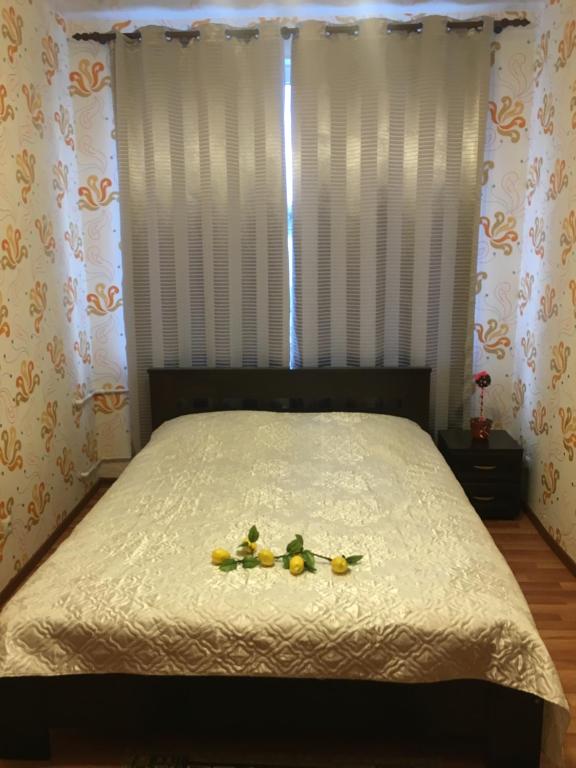 
Кровать или кровати в номере Lemon Inn
