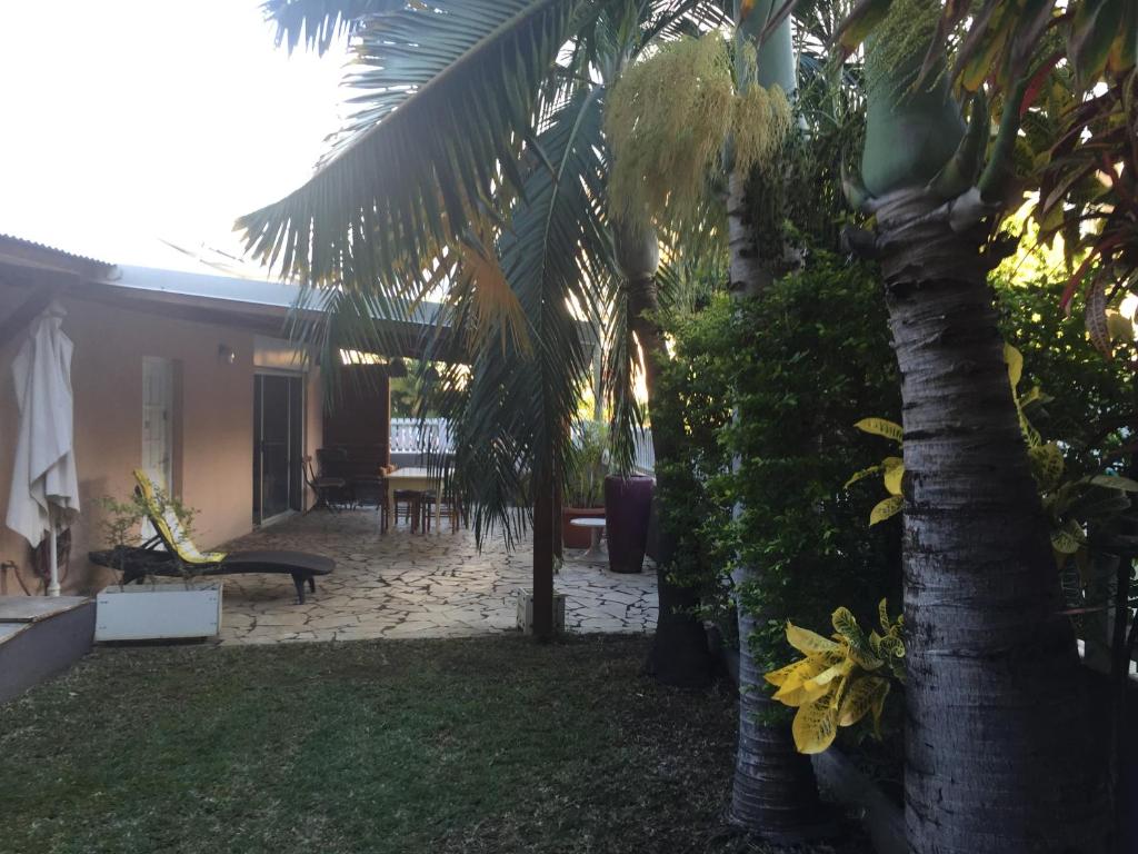 Zahrada ubytování Sun Villa chambre chez l habitant