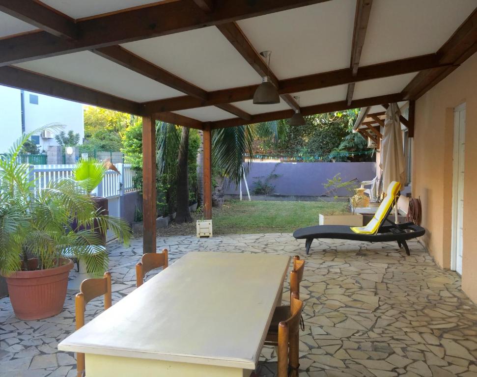 Fotografie z fotogalerie ubytování Sun Villa chambre chez l habitant v destinaci Saint-Denis
