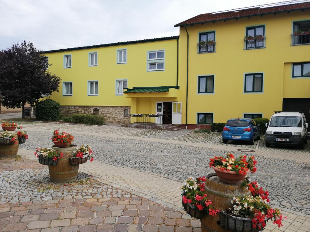 Fotografie z fotogalerie ubytování Gasthof Wimmer v destinaci Eisenstadt