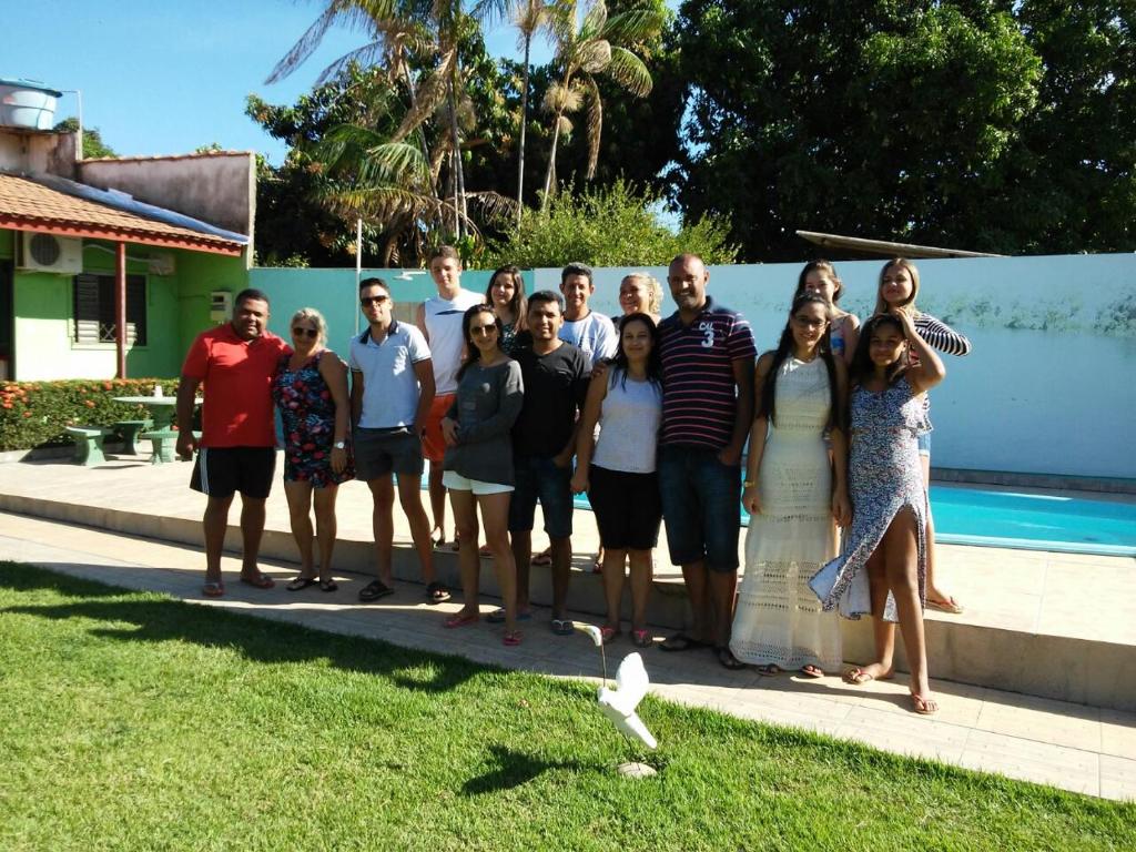 Hotel Mineirinho