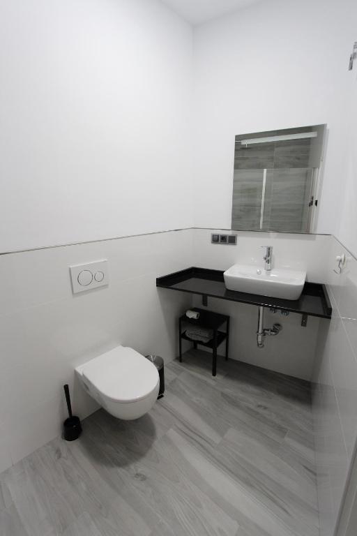 Koupelna v ubytování Apartamento 1 Gran8Nerja