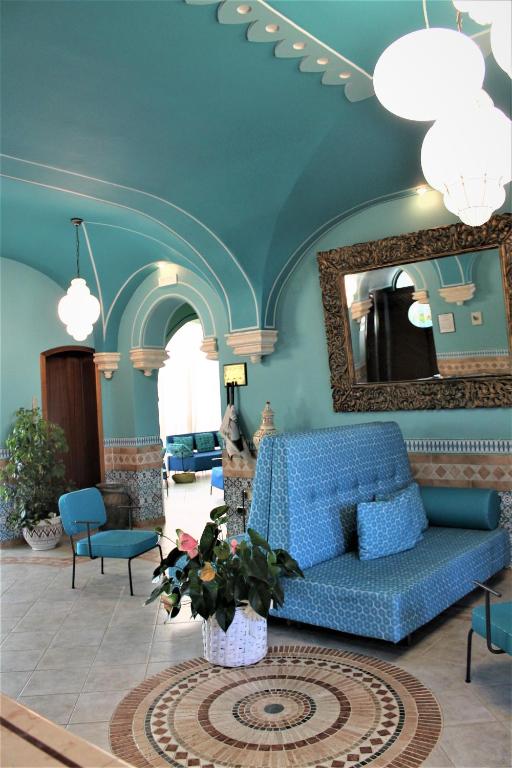 Gallery image of Hotel Medusa in Lampedusa