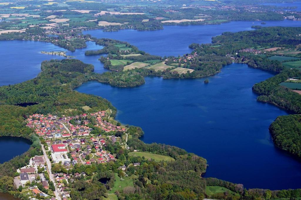 Příroda nedaleko ubytování v soukromí