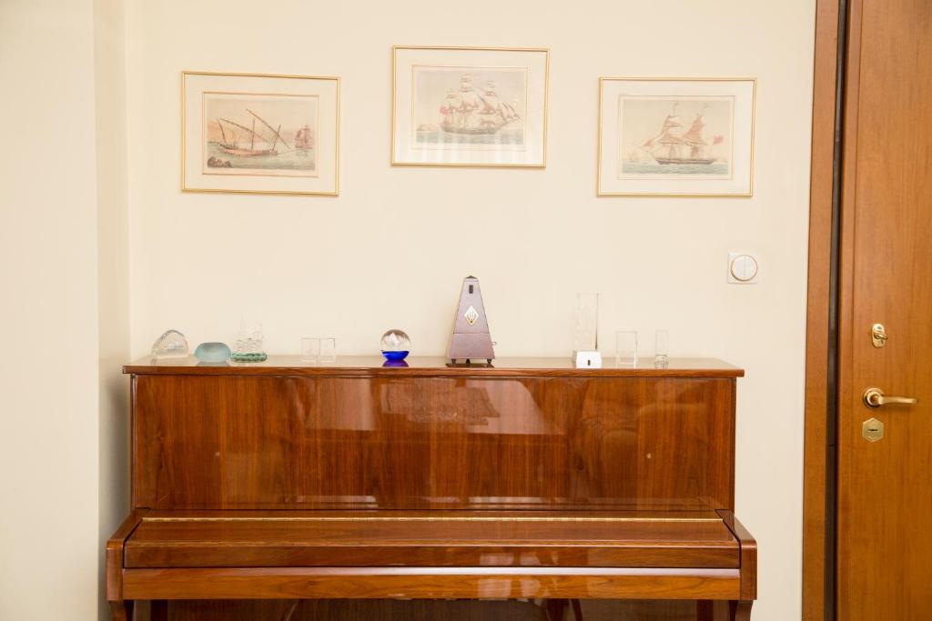 Fotografie z fotogalerie ubytování Veta's spacious central apartment v destinaci Serres