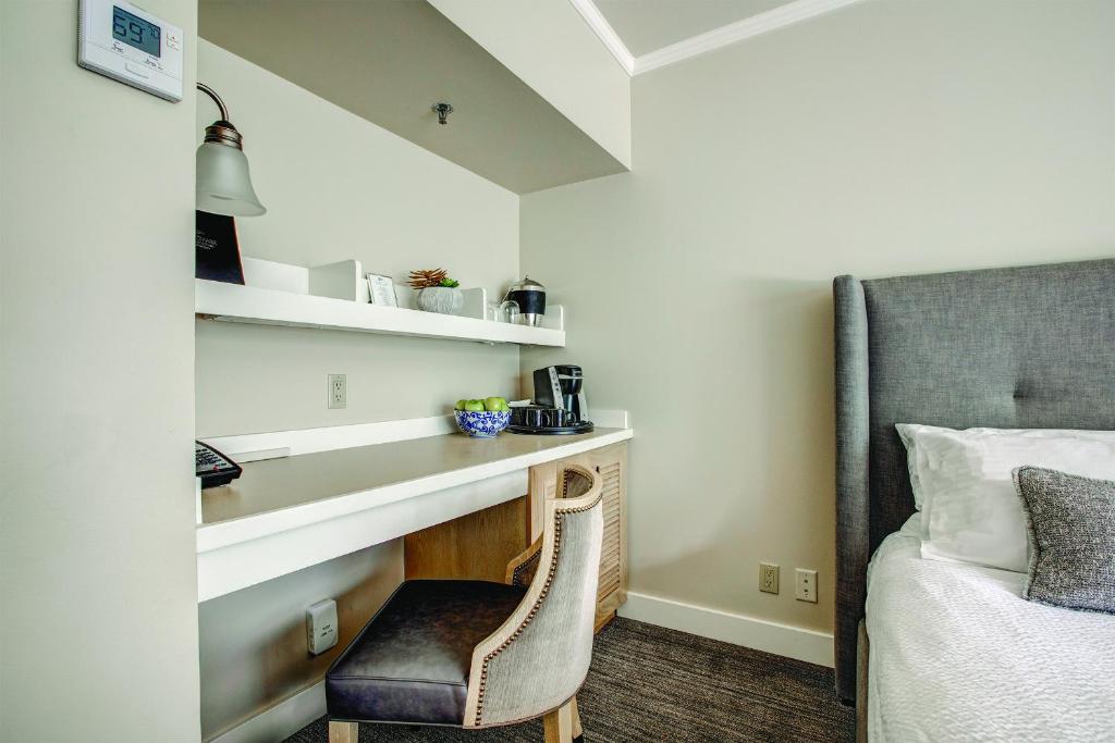 Woodmark Hotel & Still Spa - King Room - Toegang