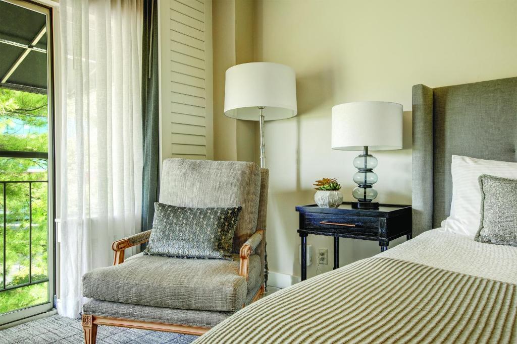 Woodmark Hotel & Still Spa - Standaard King Room