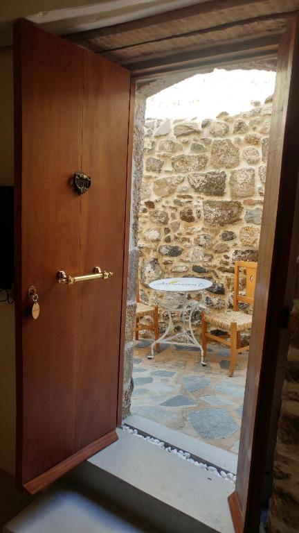 Fotografie z fotogalerie ubytování Amaranti House n Art v destinaci Mandrákion