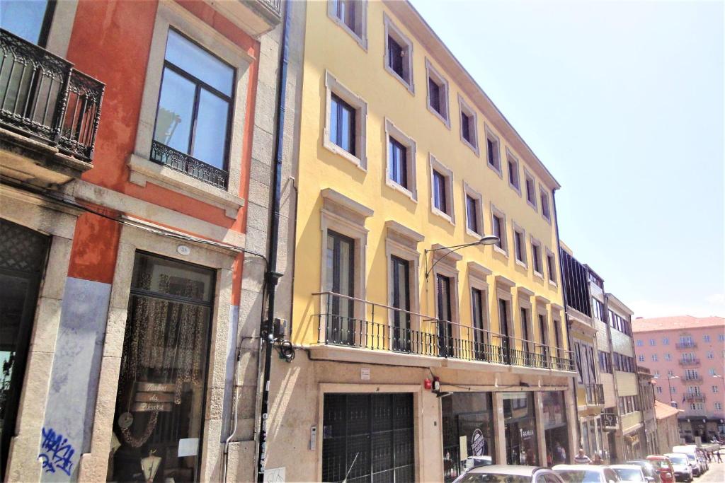 Porto Downtown Living - Picaria Apartments