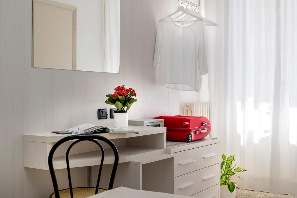 Fotografie z fotogalerie ubytování Hotel Maria Serena v Rimini