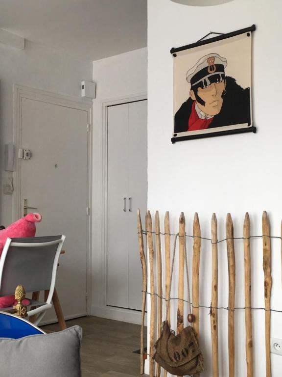 Fotografie z fotogalerie ubytování Studio 21 v destinaci Lorient