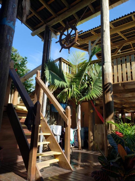  Guarda Encantada Surf Hostel