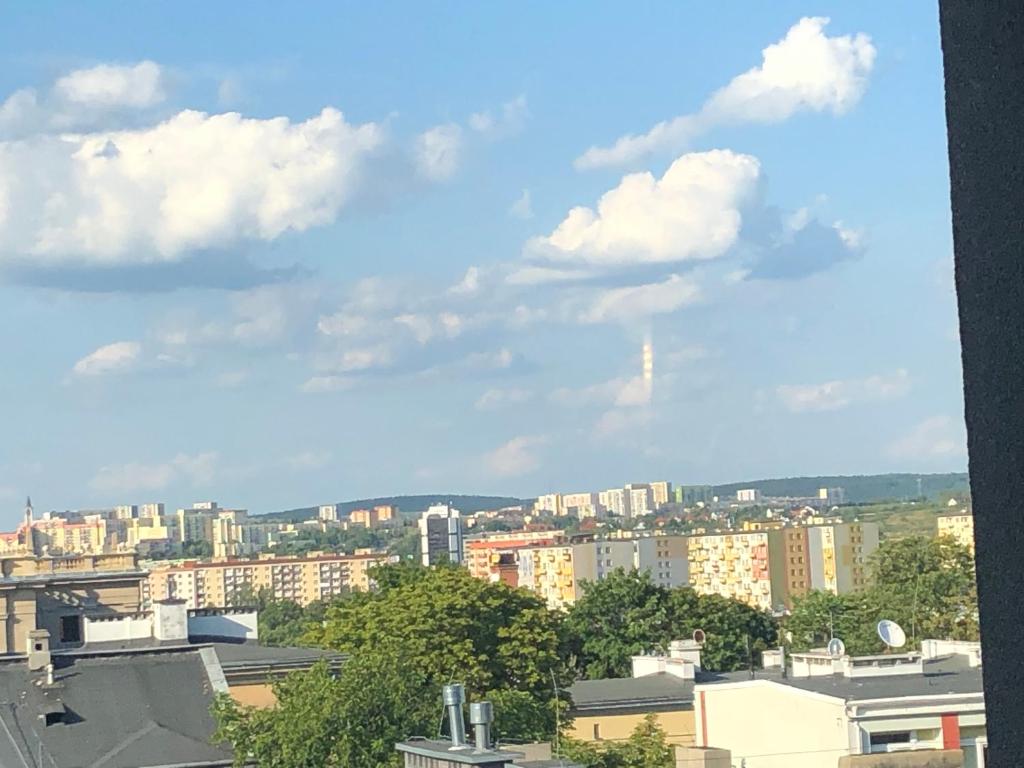 Klimatyzowany Apartament ROMA z garażem podziemnym - Apartamento De Una Habitación