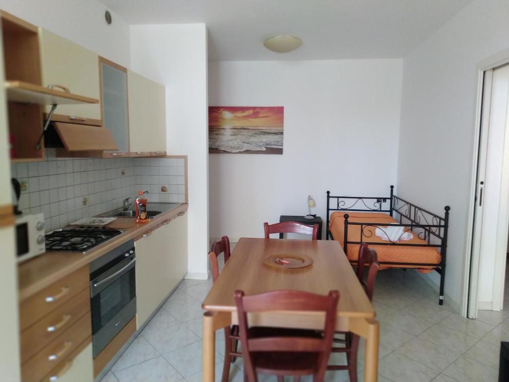 Il Tulipano - One-Bedroom Apartment